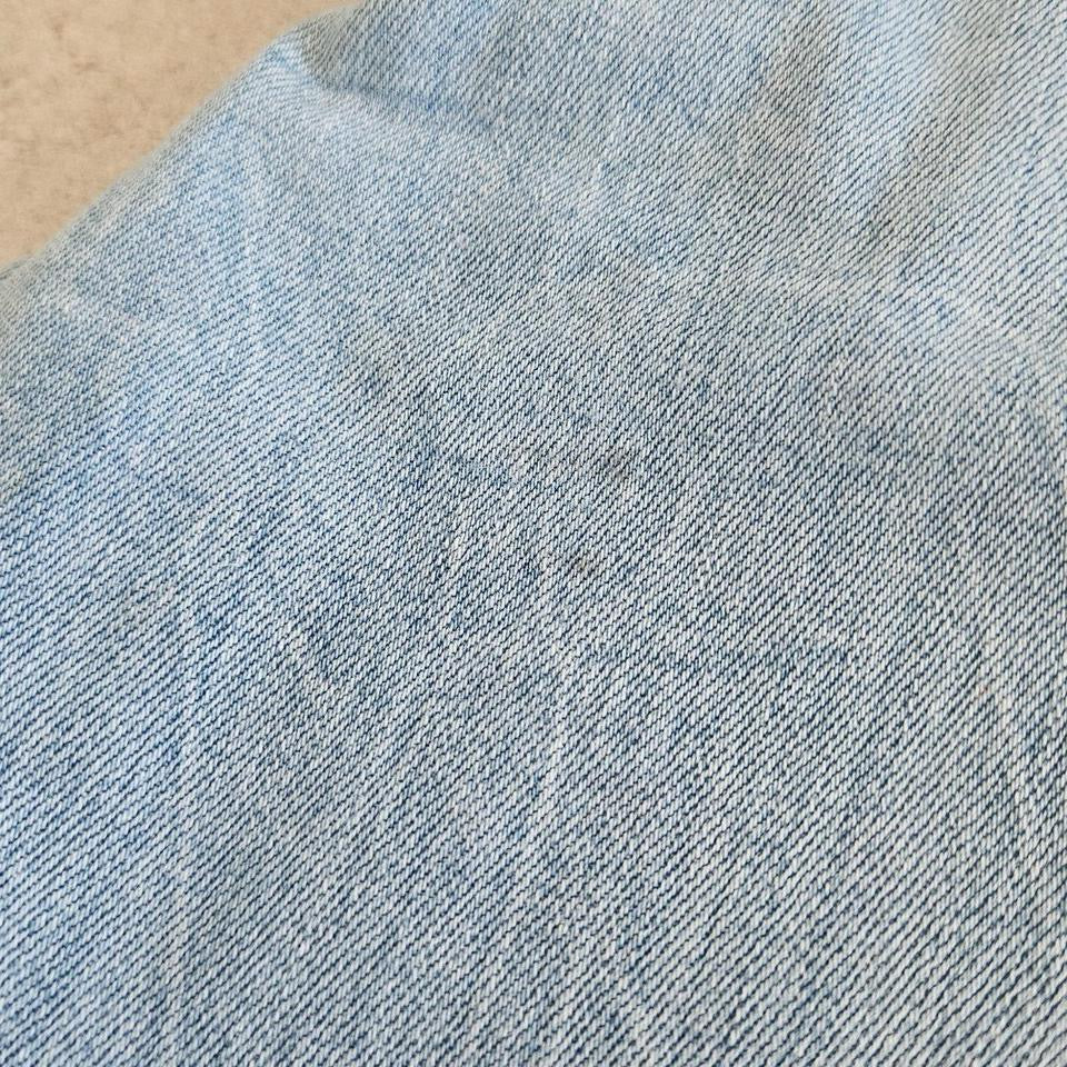 Levi’s 514 Blue Short Jeans – W38 ג’ינס קצר וינטאג’׳גב