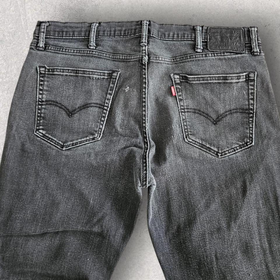 Levi’s Black Jeans - 38x30 ג'ינס ליוויס שחור מידה W38 L30