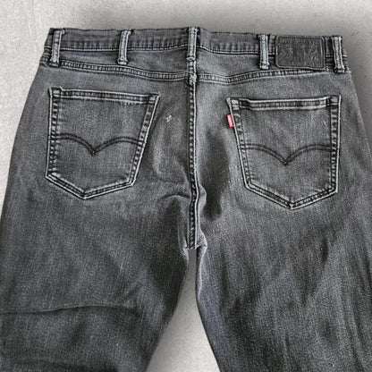 Levi’s Black Jeans - 38x30 ג'ינס ליוויס שחור מידה W38 L30