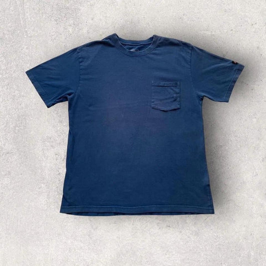 Dickies pocket Tee - Large, חולצת דיקיס עם כיס לגבר מידה L