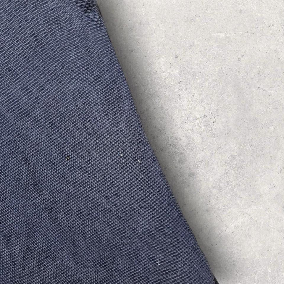 Navy Napapijri Polo Tee - Small חולצת פולו כחולה כהה של נאפפיג'רי, מידה S