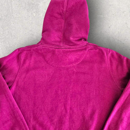 Nike Pink Sports Hoodie Large, pink color, light sunfade, very good condition