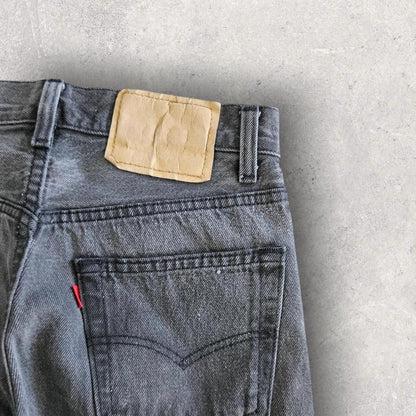 Levi’s Black Jeans כנראה מזויף