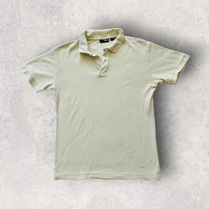 Fila Yellow Polo Shirt Small בגדי יד שנייה סטריטוור