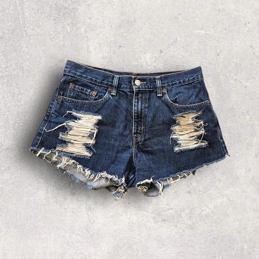 Levi’s 577 Short Jeans W31 Custom Cut Denim