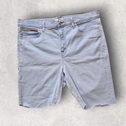 Tommy Hilfiger Short Washed Jeans