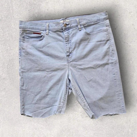Tommy Hilfiger Short Washed Jeans