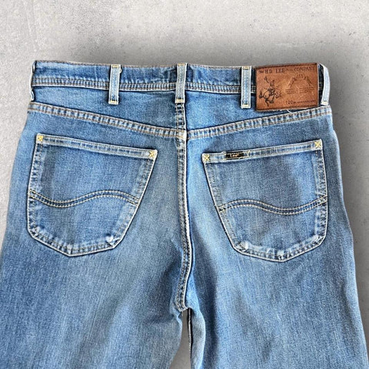 Vintage Lee Blue Jeans