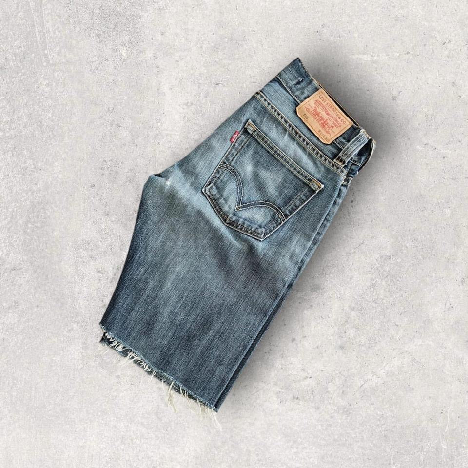 Levi’s 506 Navy Shorts - W31