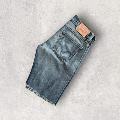 Levi’s 506 Navy Shorts - W31