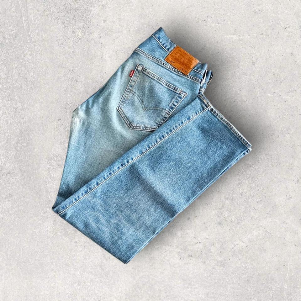 Levi's 501 Blue Jeans - 32x32