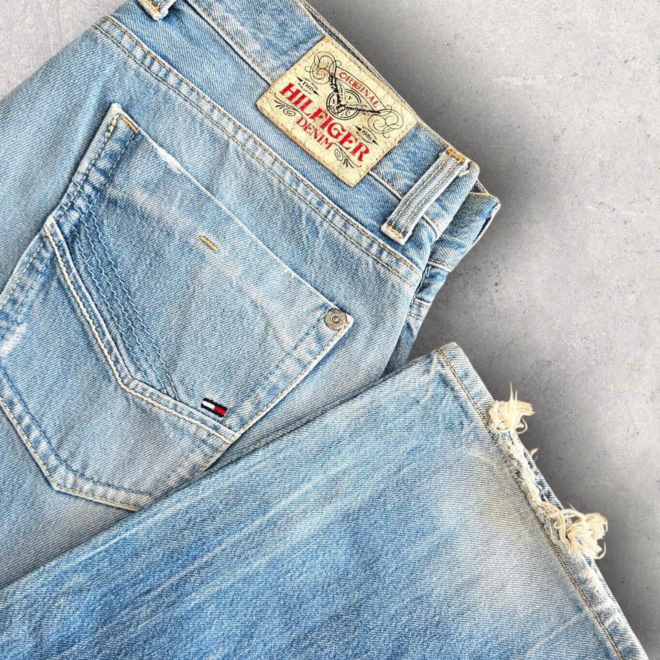 Vintage Tommy Hilfiger Blue Denim