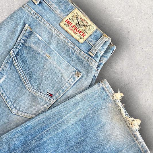 Vintage Tommy Hilfiger Blue Denim