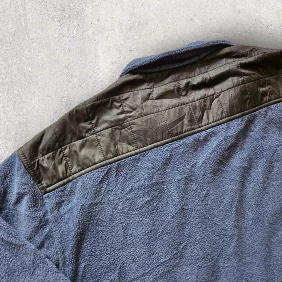 Reebok fleece jacket large size XL, perfect condition, no flaws