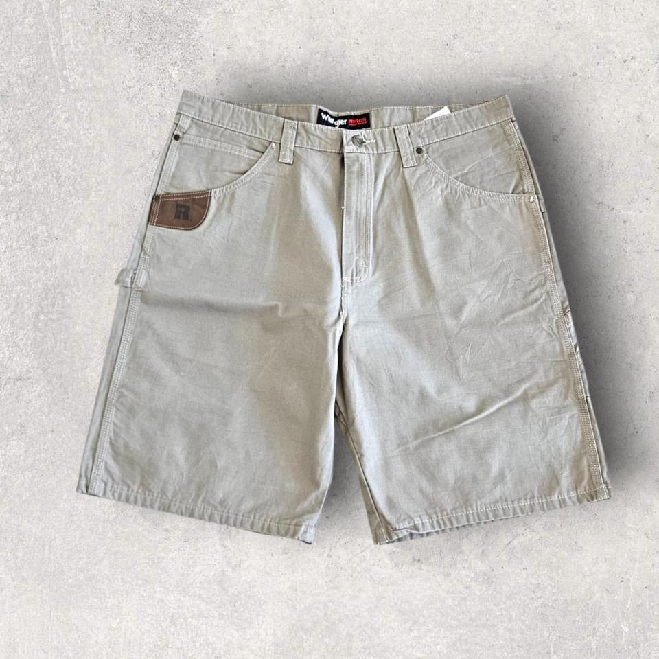 Wrangler carpenters short jeans W38 vintage workwear streetwear