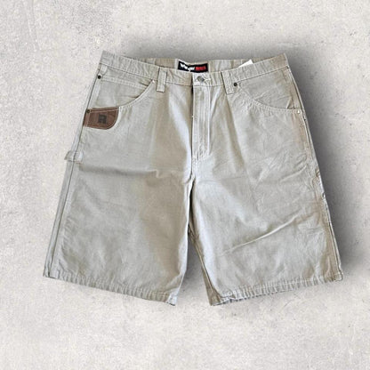 Wrangler carpenters short jeans W38 vintage workwear streetwear