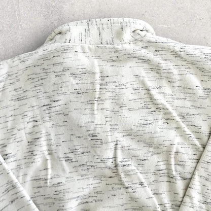 O’Neill White 1/4 Zip Sweatshirt - S