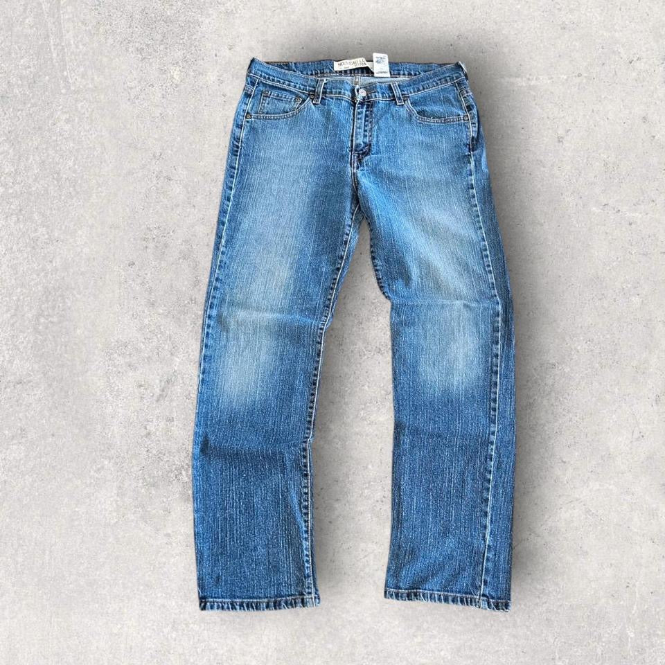 Levi’s 505 Navy Jeans