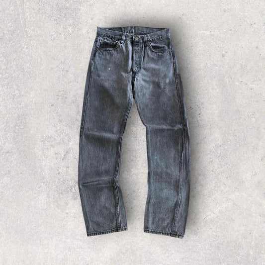 Levi’s Black Jeans כנראה מזויף