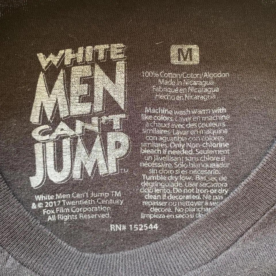 White man can’t jump movie T-shirt - Medium