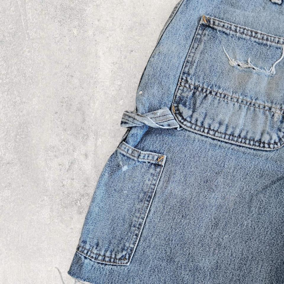 Carhartt carpenters short jeans W34 vintage workwear streetwear