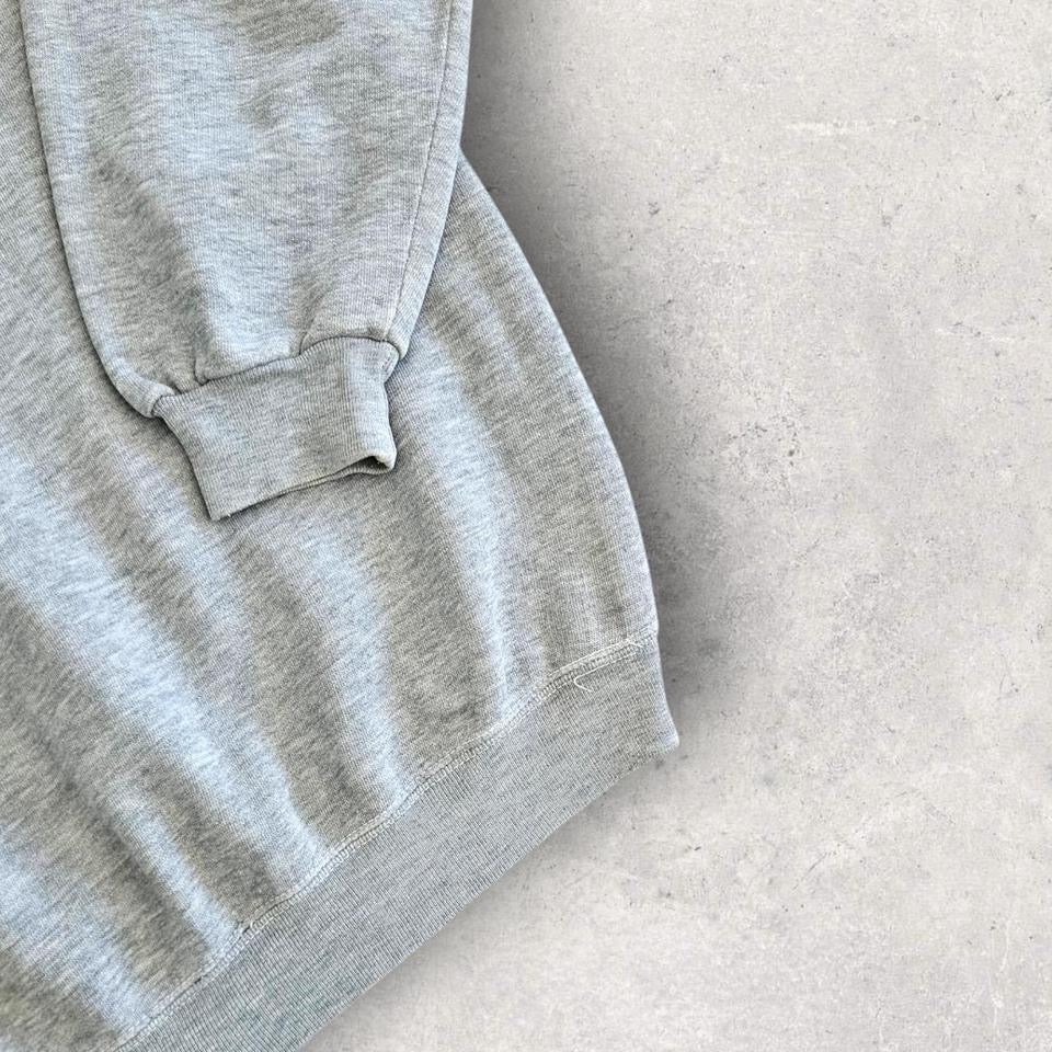 Vintage Levis Grey Sweatshirt - M