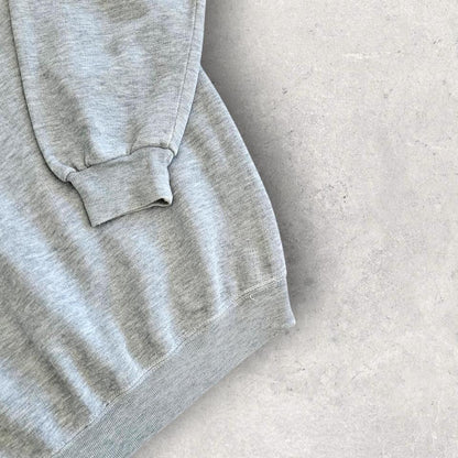 Vintage Levis Grey Sweatshirt - M