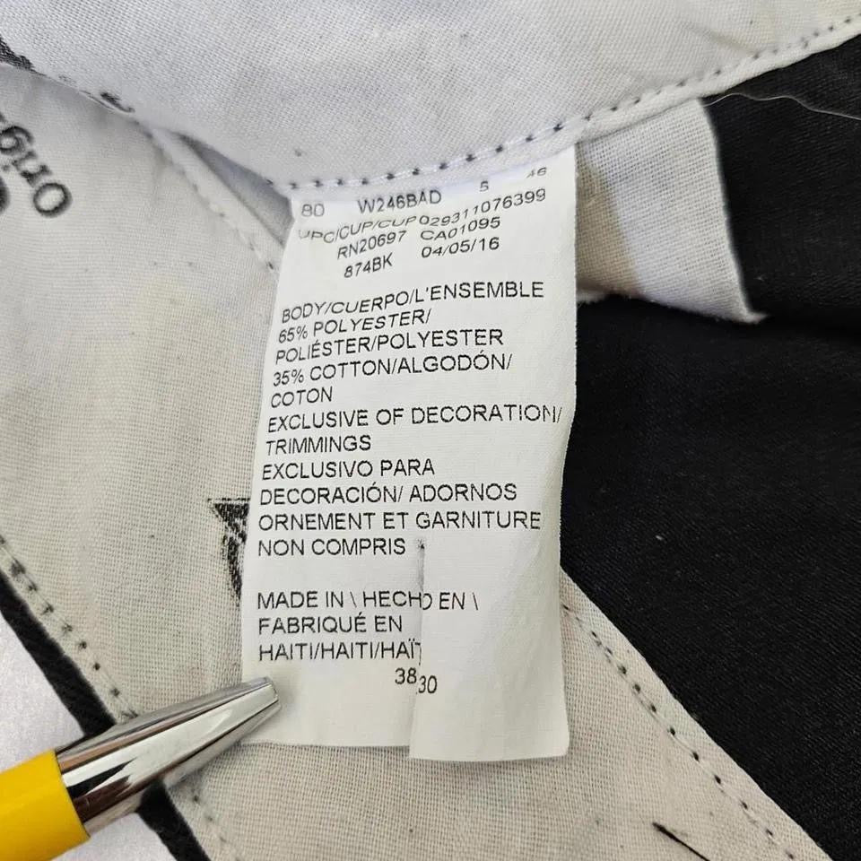 Dickies 874 black shorts בגזרת Original Fit, צבע שחו