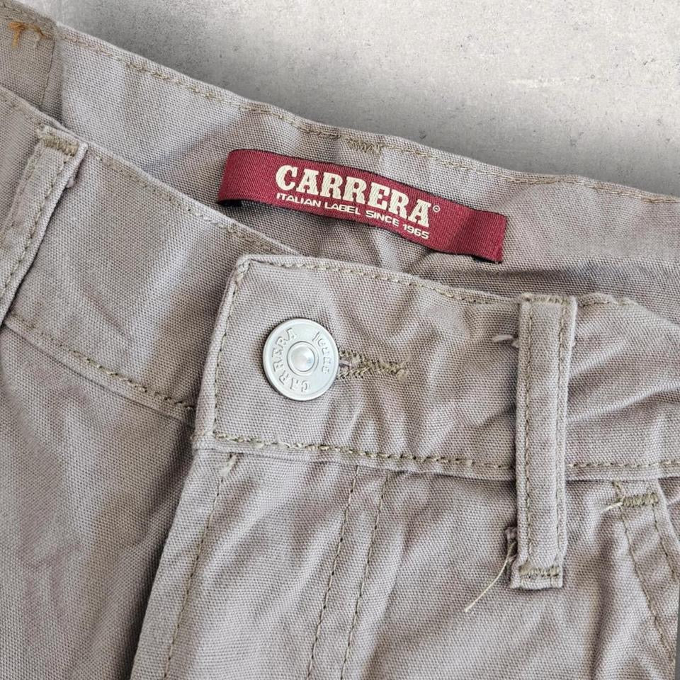 Vintage Carrera Short Jean