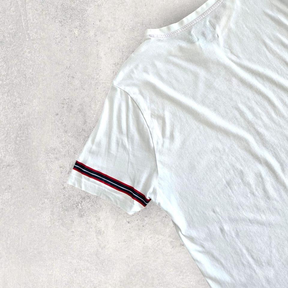 Enrico Covering Basic T-shirt - Medium 