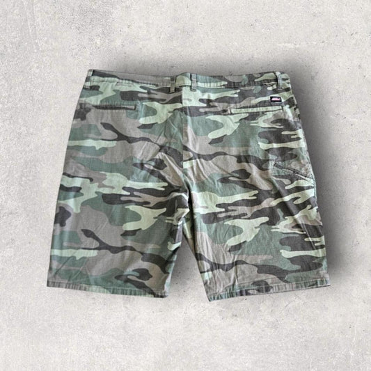 Dickies Camo Shorts בהדפס קאמופלאז
