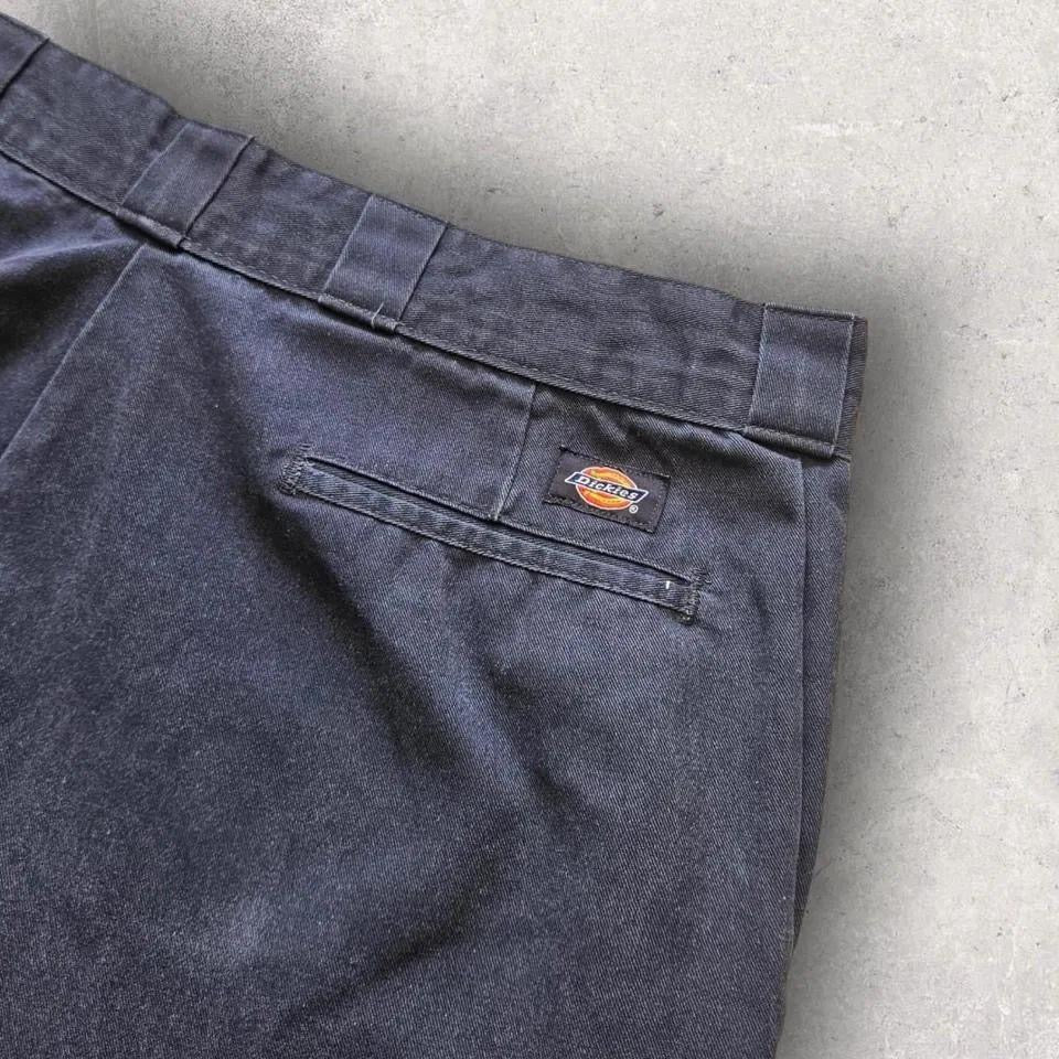 Dickies Navy 874 Shorts Pants W38 