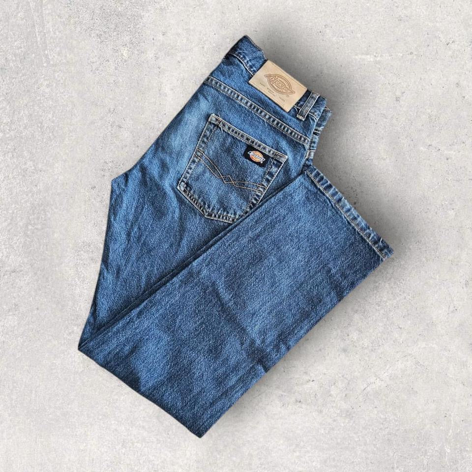 Vintage Dickies Blue Jeans