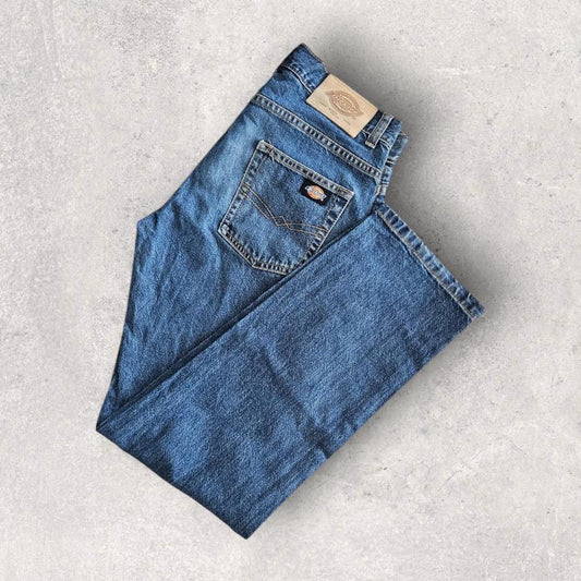 Vintage Dickies Blue Jeans