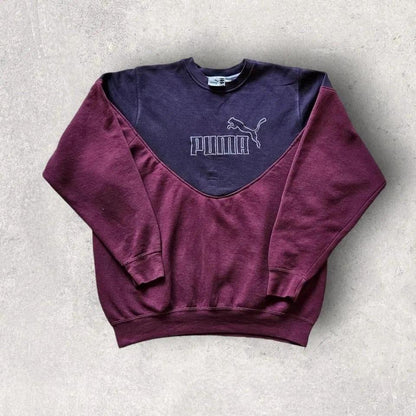 Puma Reworked Sweatshirt - M