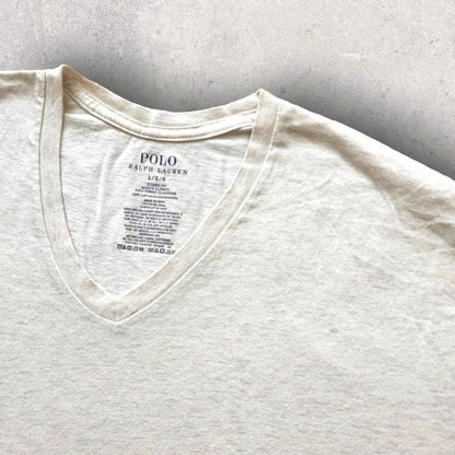 Polo Ralph Lauren V-Neck - Large