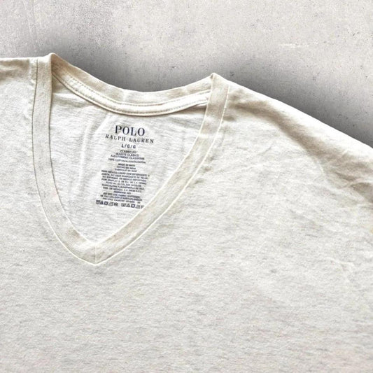 Polo Ralph Lauren V-Neck - Large
