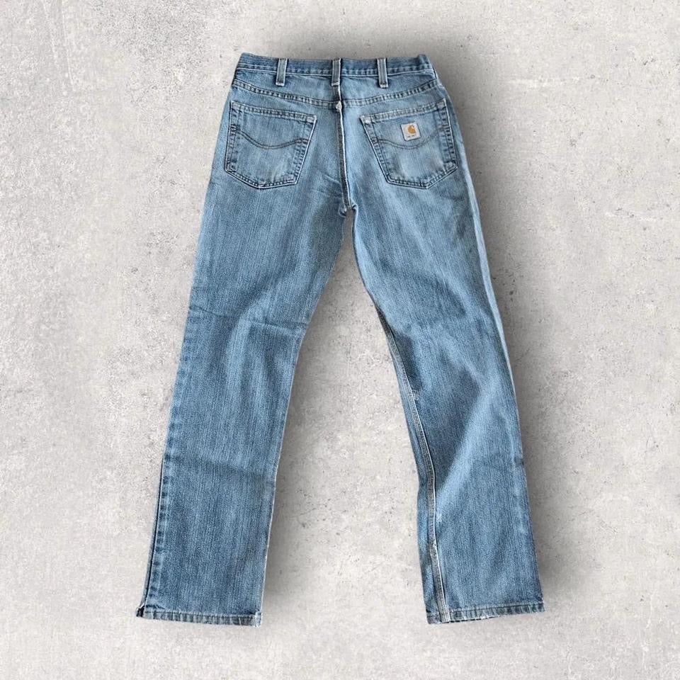 Carhartt Blue Jeans 32x32,