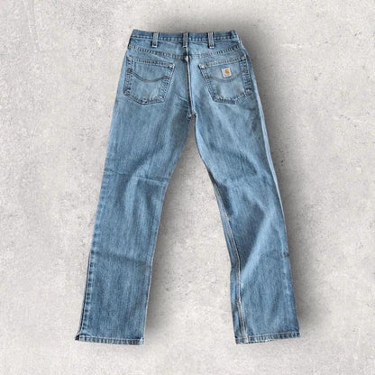 Carhartt Blue Jeans 32x32,