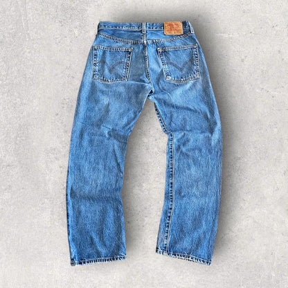 Levi’s 501 Blue Jeans - 31x30
