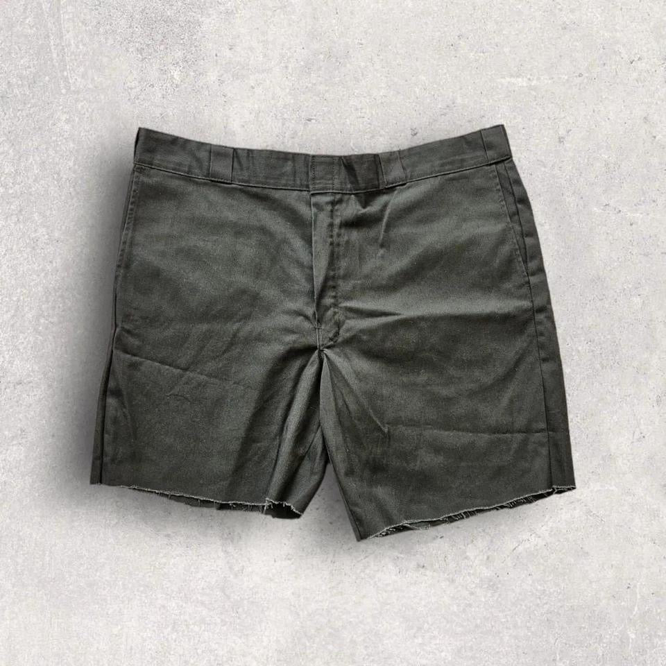 Dickies 874 Green Shorts ירוקים