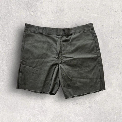 Dickies 874 Green Shorts ירוקים