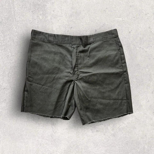 Dickies 874 Green Shorts ירוקים