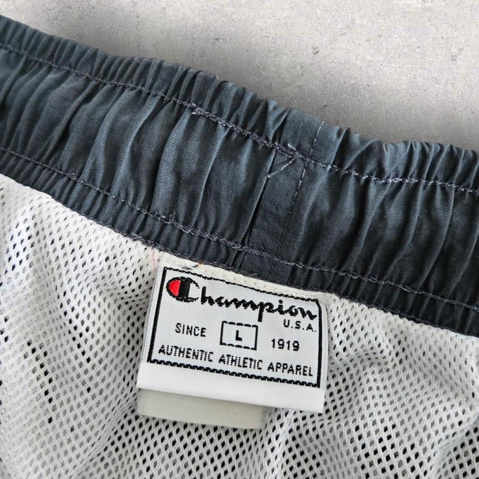 Vintage Champion Grey Shorts W31 Athletic Fit