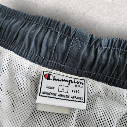 Vintage Champion Grey Shorts W31 Athletic Fit
