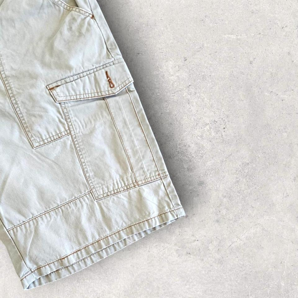 Calvin Klein cargo shorts W36 vintage streetwear        