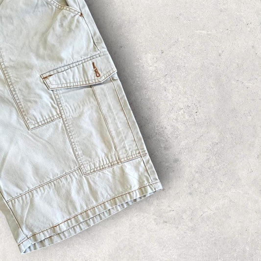Calvin Klein cargo shorts W36 vintage streetwear        