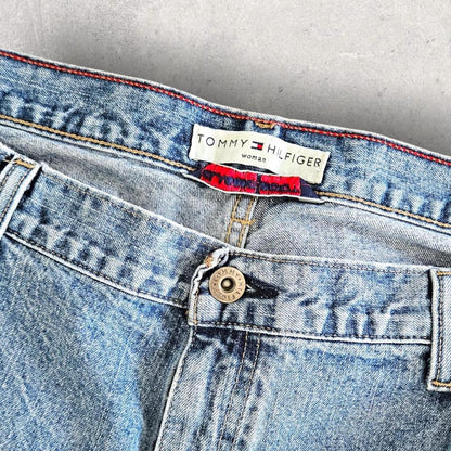 Tommy Hilfiger Woman’s Wide Jeans
