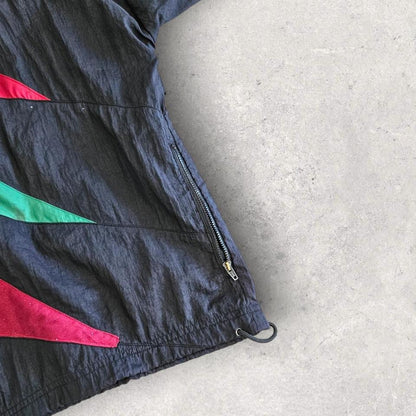 Reebok Short Windbreaker - Large מידה L 