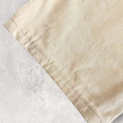 Calvin Klein Cream Jeans - 42